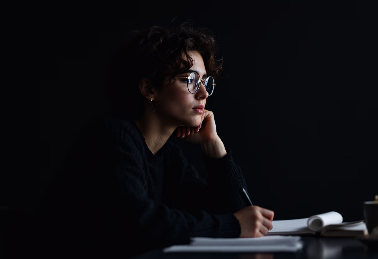 image of student