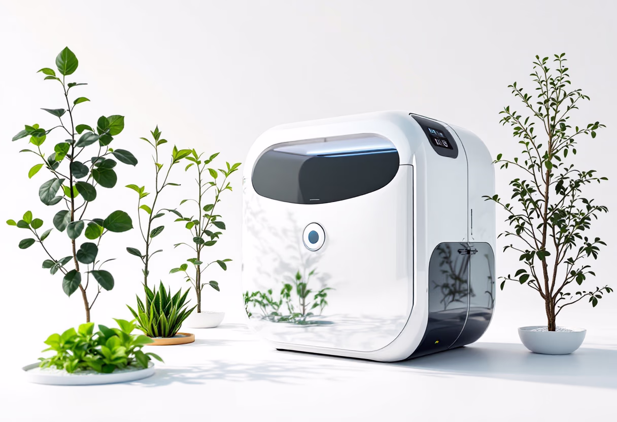 sustainable farming equipment