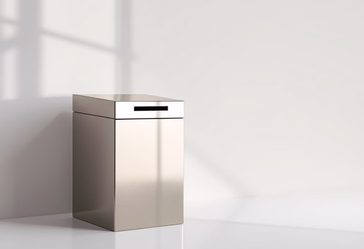 image of donation box