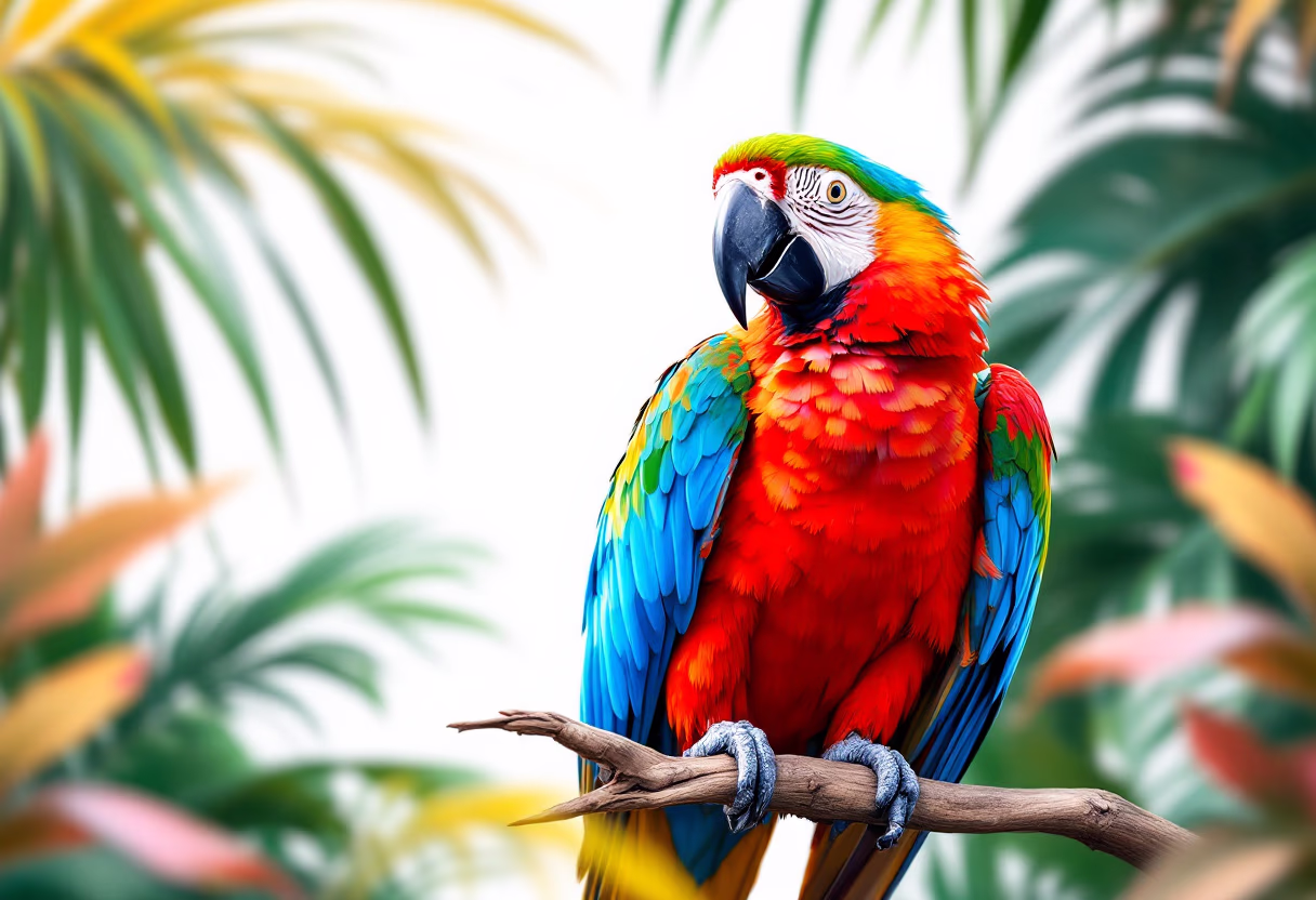 image of diverse wildlife in their natural habitats