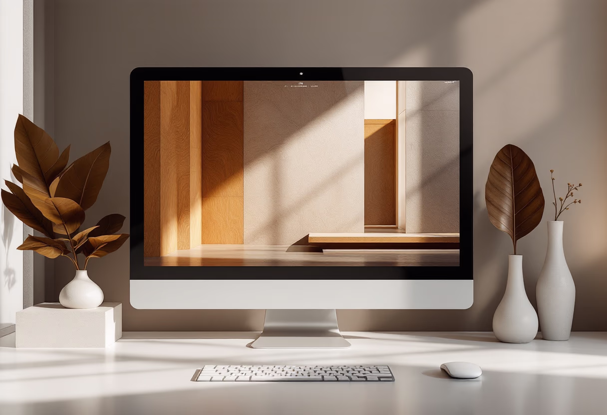 <subject>[digital project] image of a website design without any device (for a web development agency)</subject>