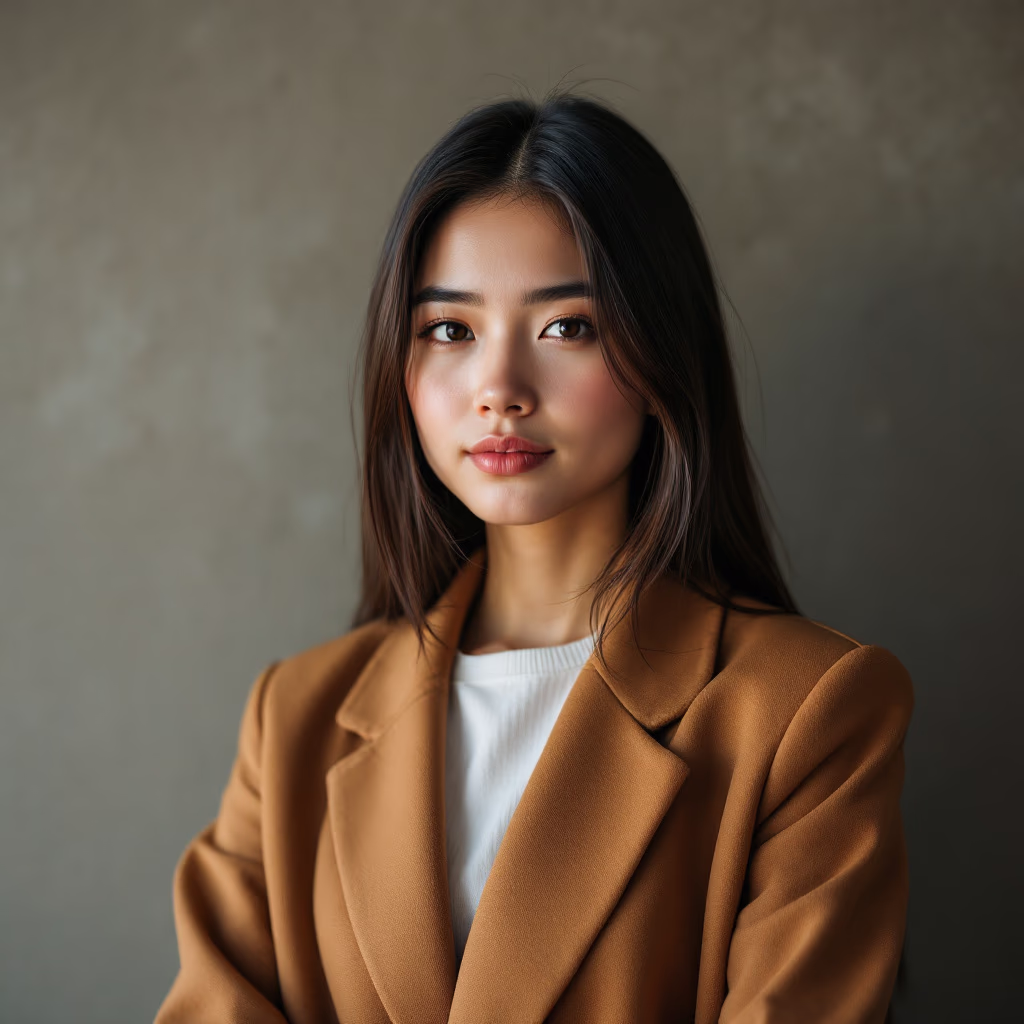 [headshot] image of student (for a private tutor)