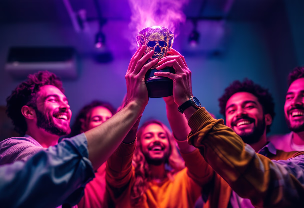 image of award recognition (for a digital marketing & advertising agency)