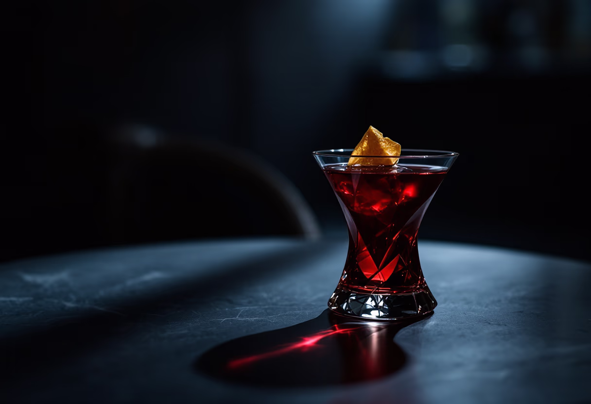 image of signature cocktail