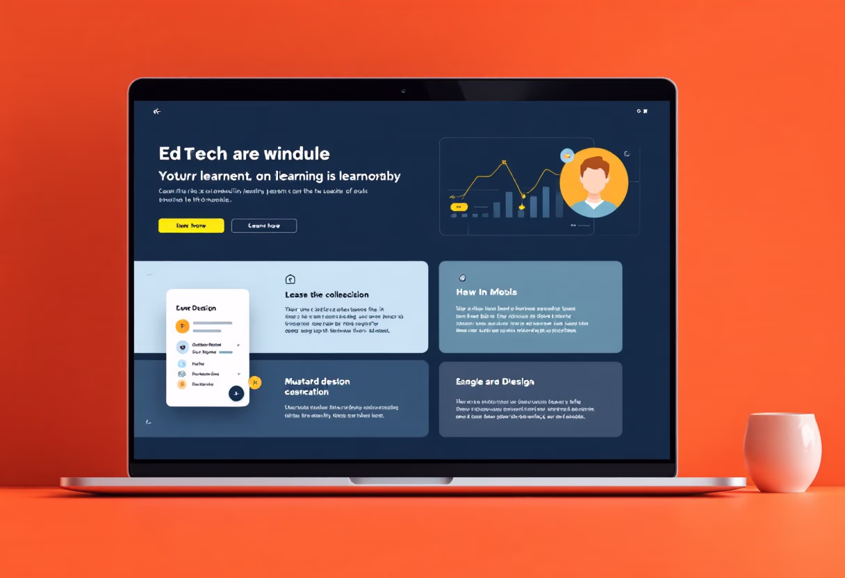 [interface] image of a screenshot of a learning module (for edtech)