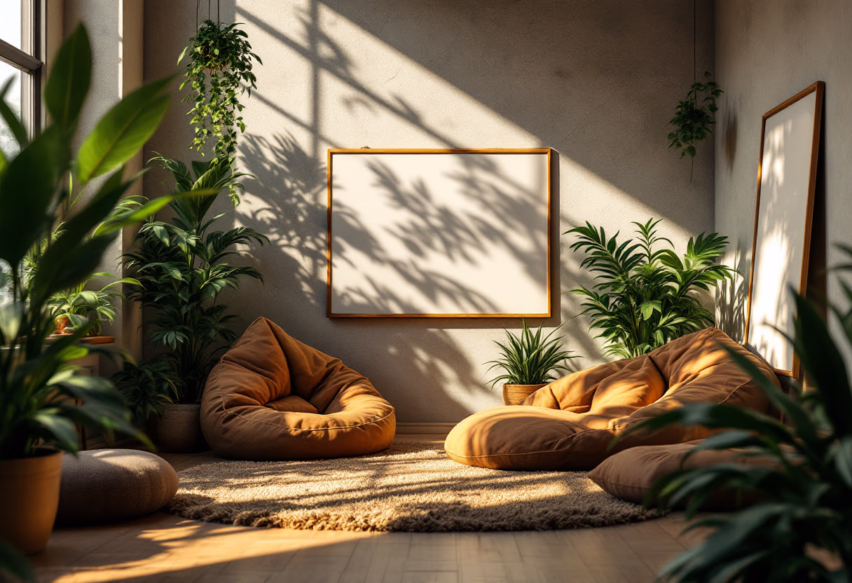 [background image] image of collaborative meeting (for a game development company)