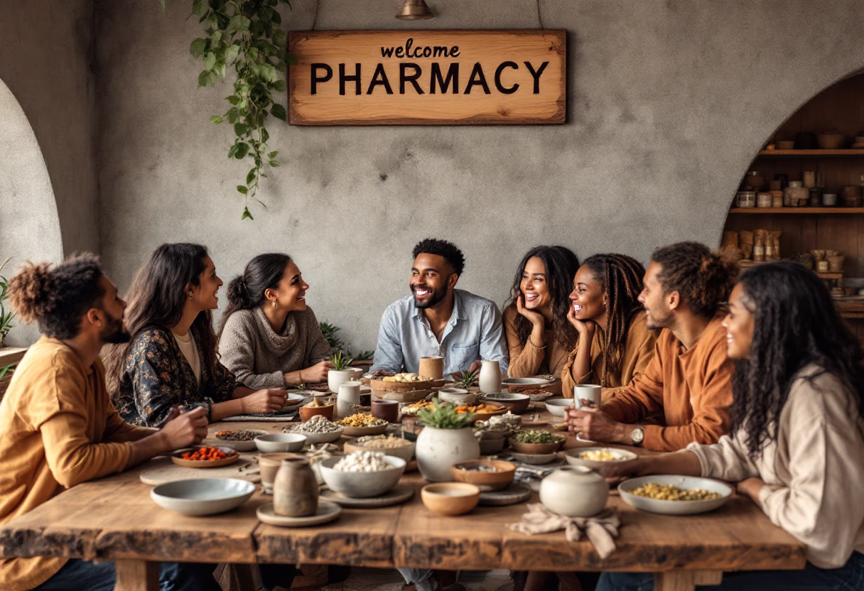 image of pharmacy community engagement activities