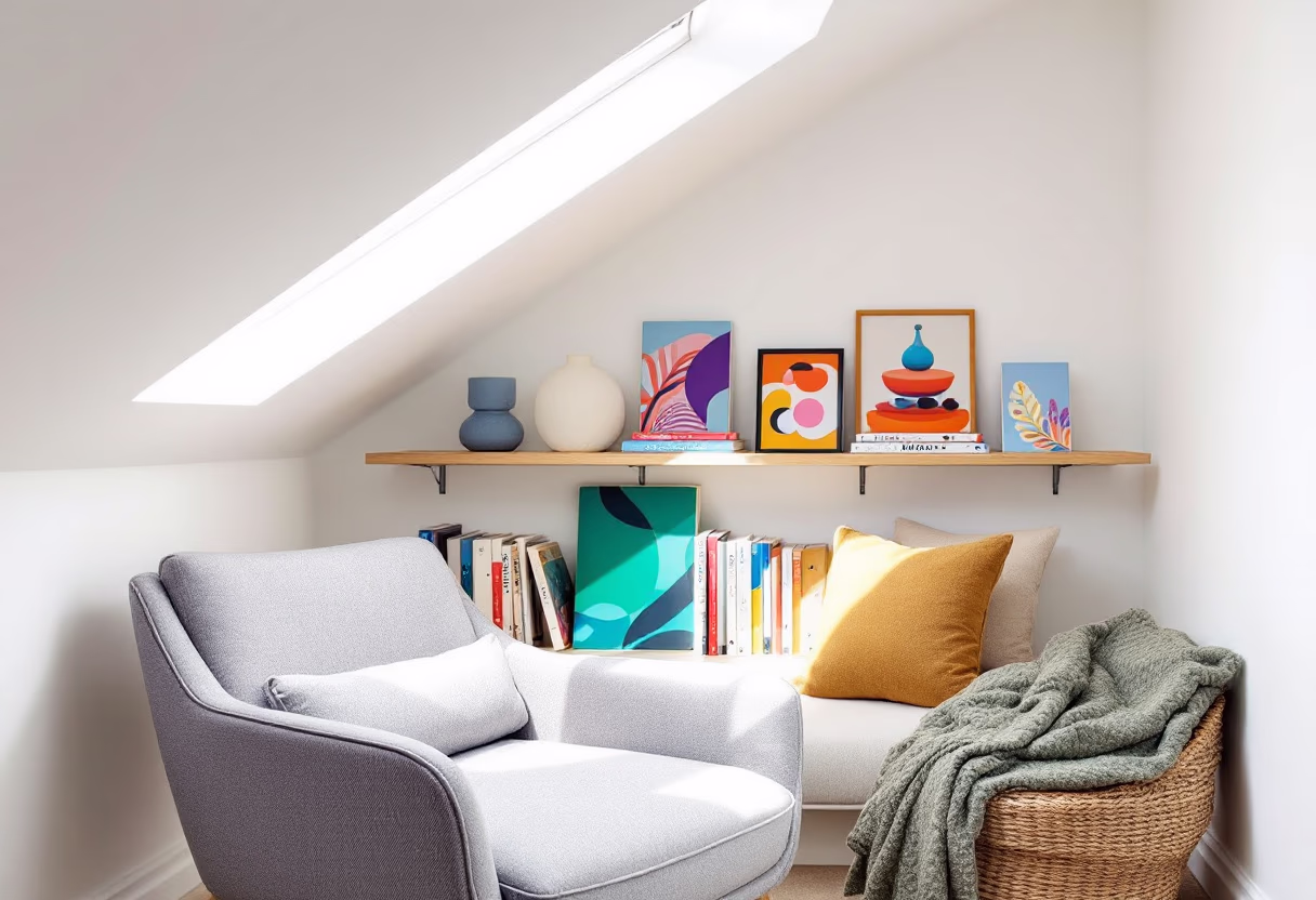 image of home decor pieces for sale (for a department store)