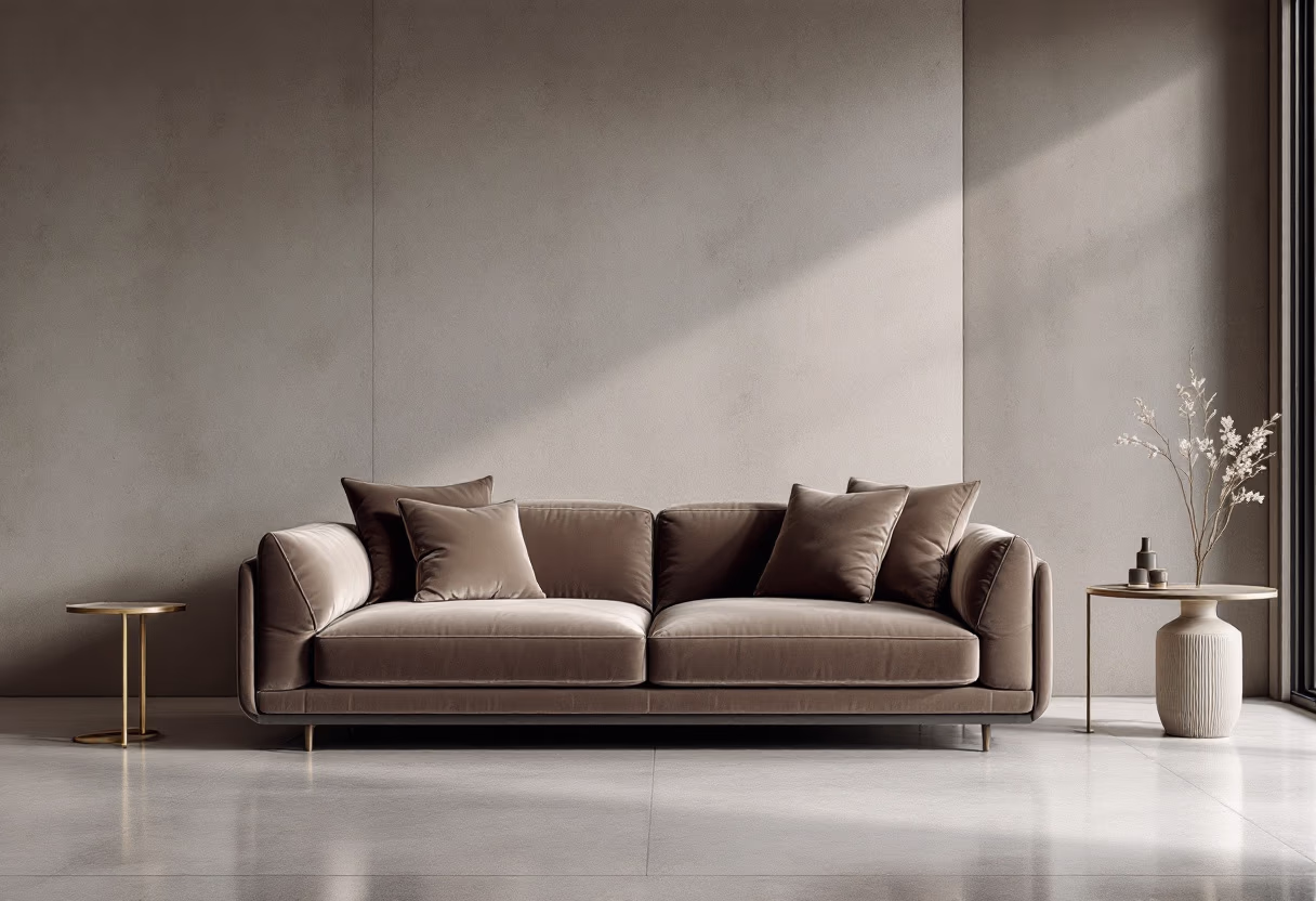 image of past commercial project for an interior design firm