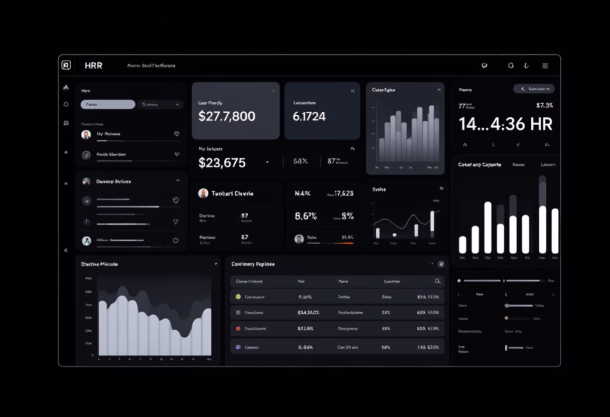 [interface] image of hr software in action (for a hr tech)