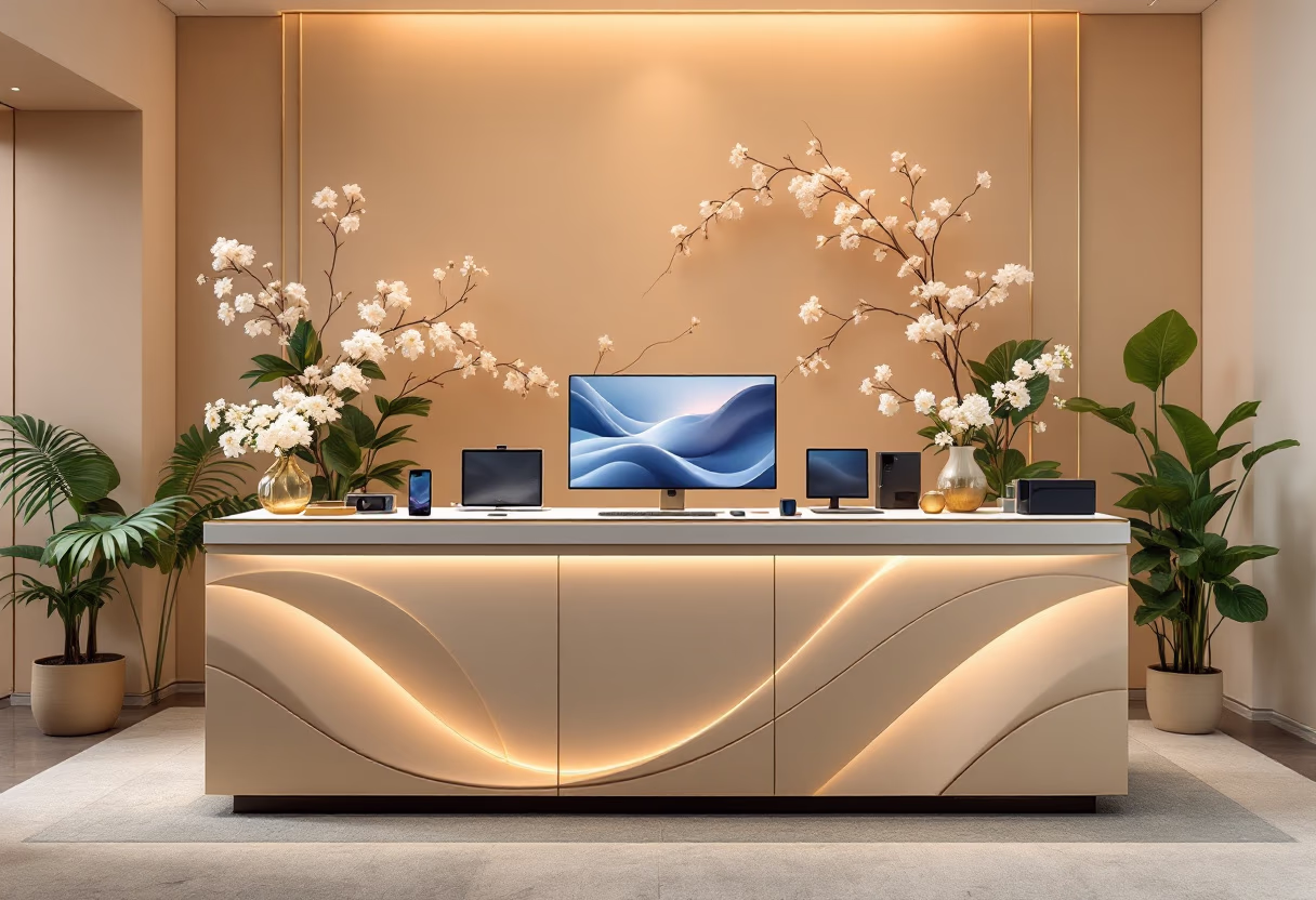 image of customer service for a direct-to-consumer electronics brand