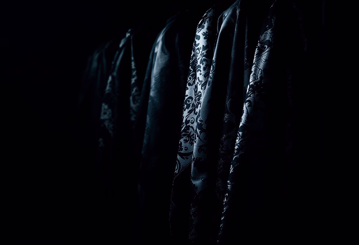 3. image of clothing display