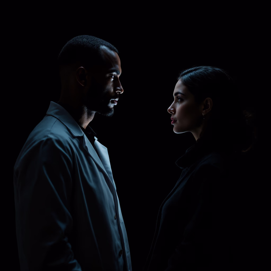 [team] image of a pharmacist interacting with a patient
