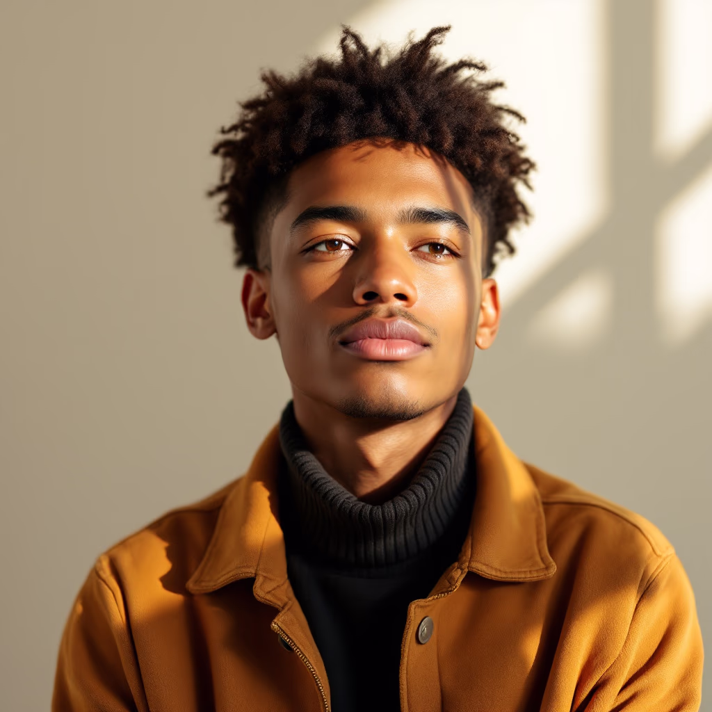 [headshot] image of customer