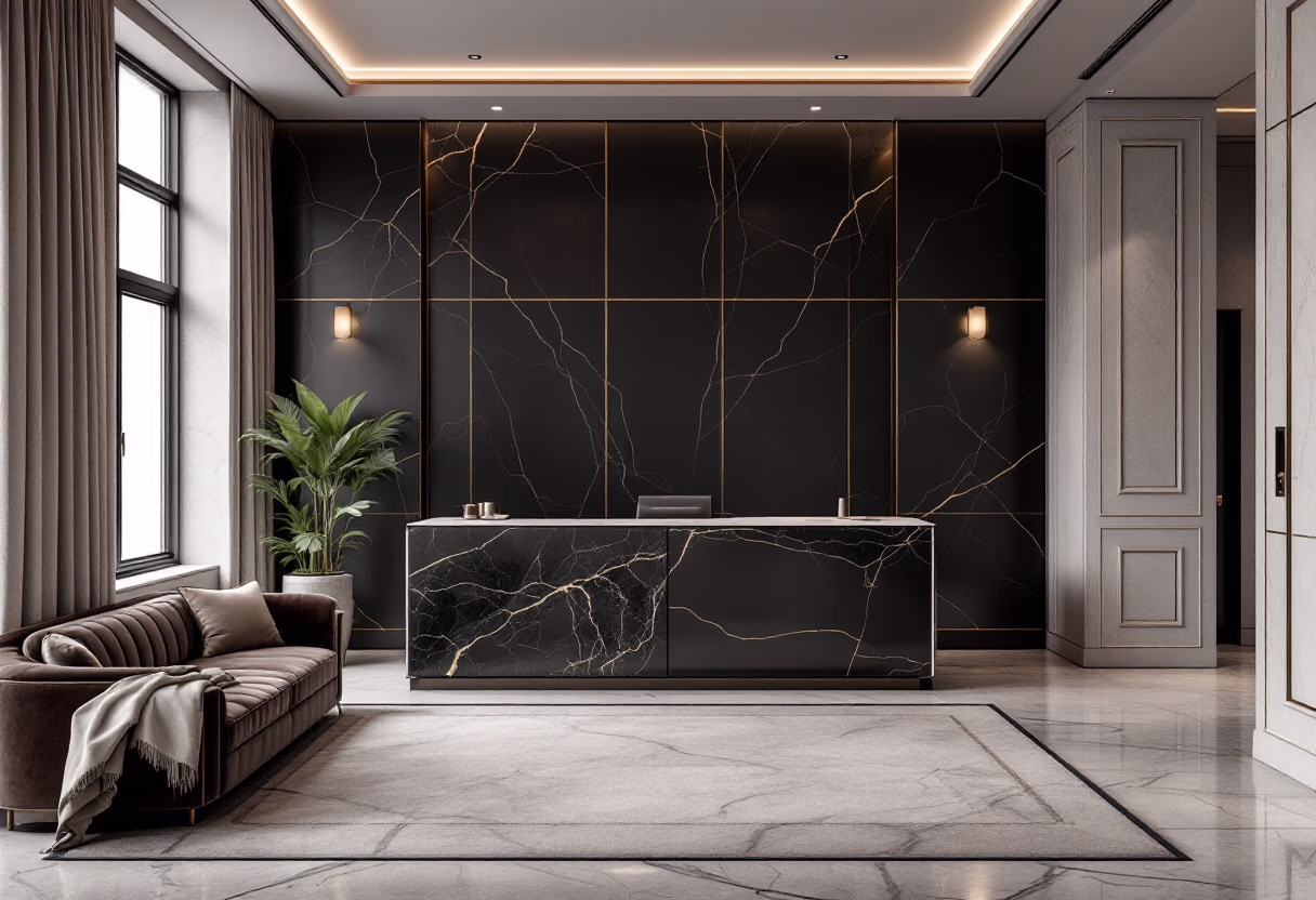 [background image] image of an office space