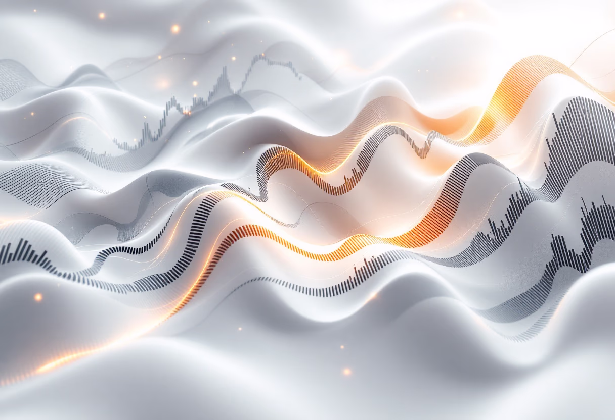 [digital project] image of cryptocurrency market trends