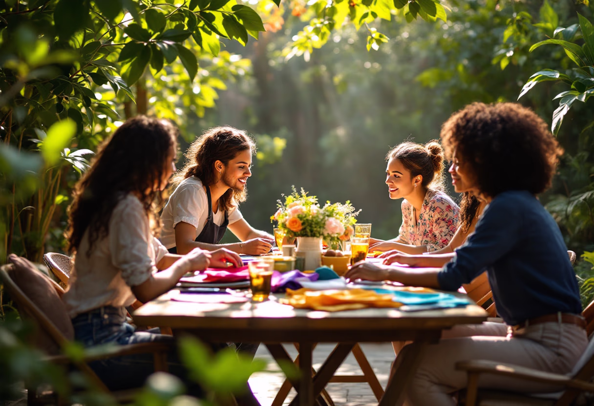 image of an event planning session