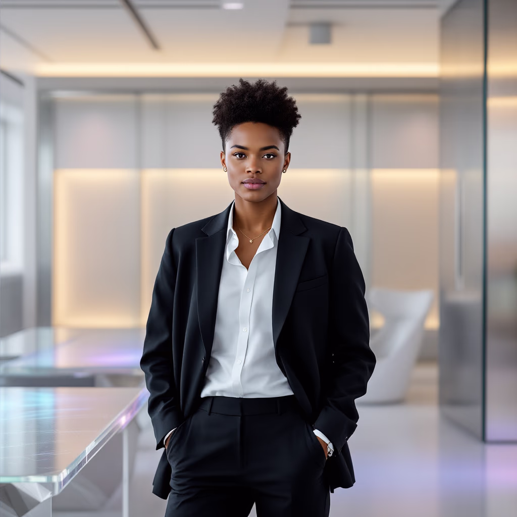 [team] image of team member (for a real estate tech)