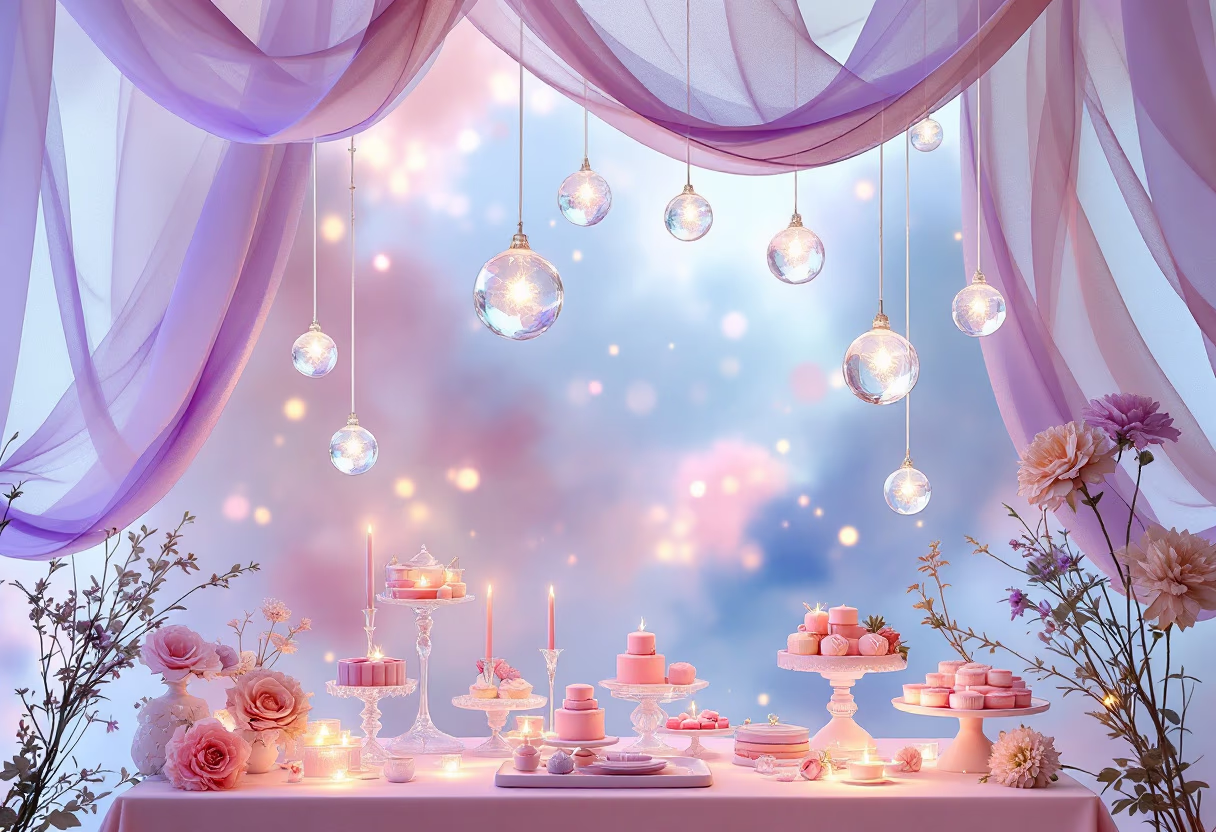 image of event decor