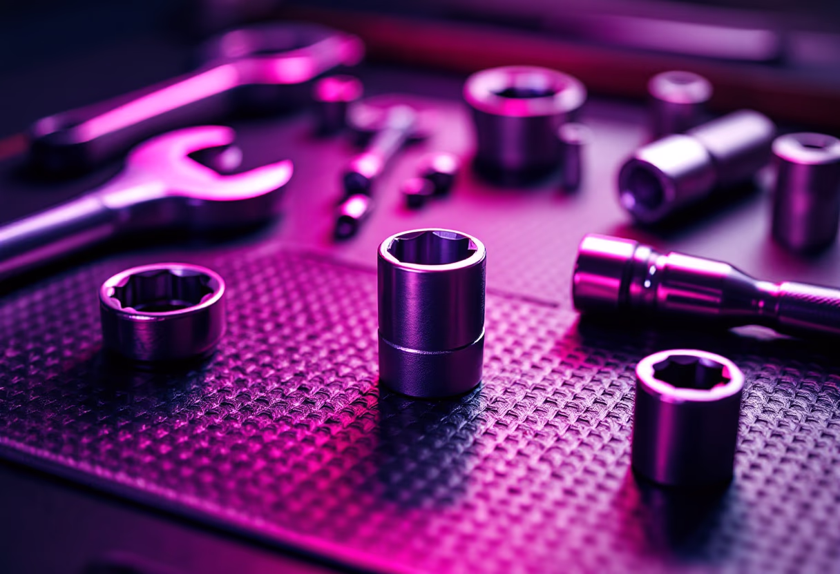 image of vehicle maintenance tools