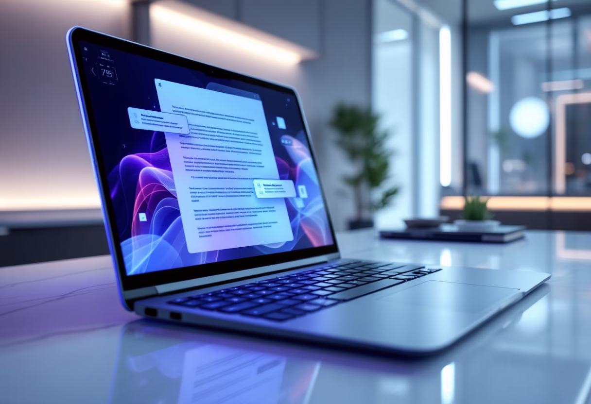 image of press release writing