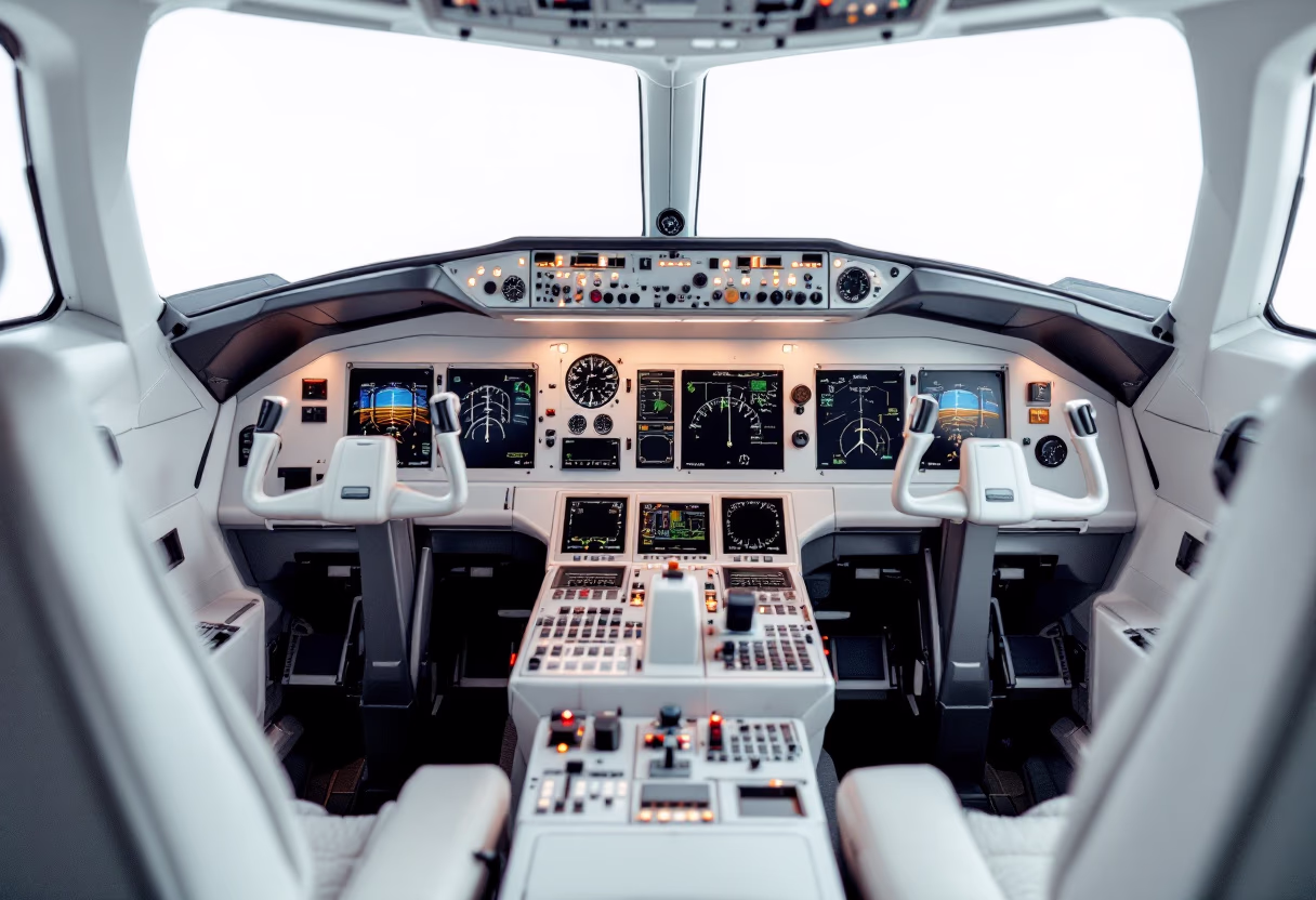 [background image] image of control panel (for an aviation service)