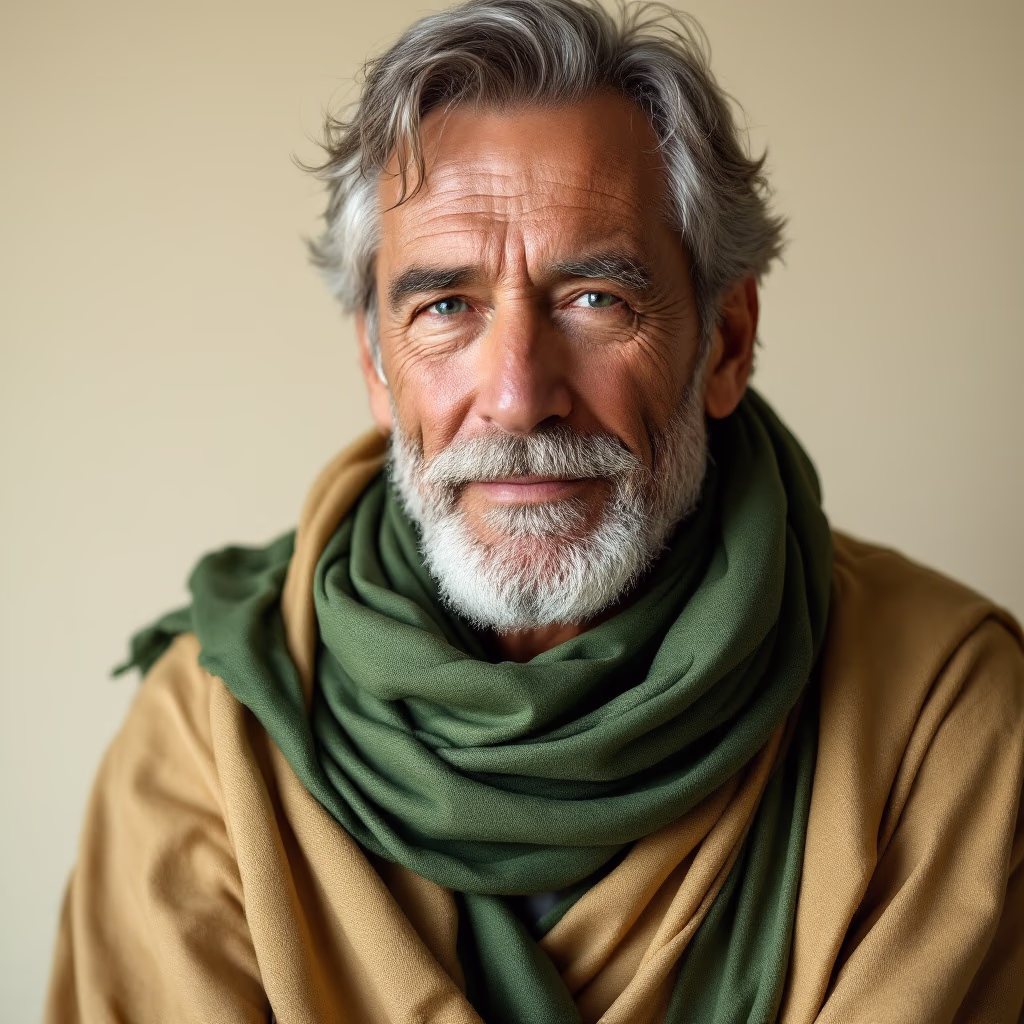 [headshot] image of customer (for a wellness center)