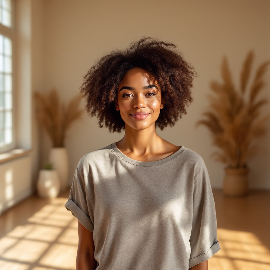 [headshot] image of a customer for a dance studio
