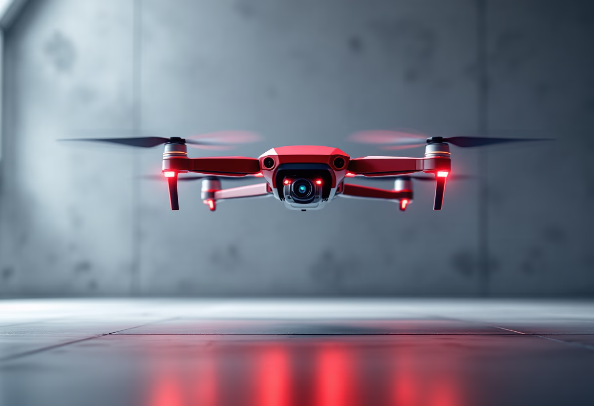 image of ai device being used in industry