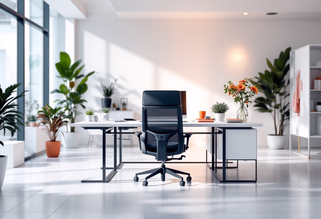 [background image] image of professional workspace setting (for a hr tech)