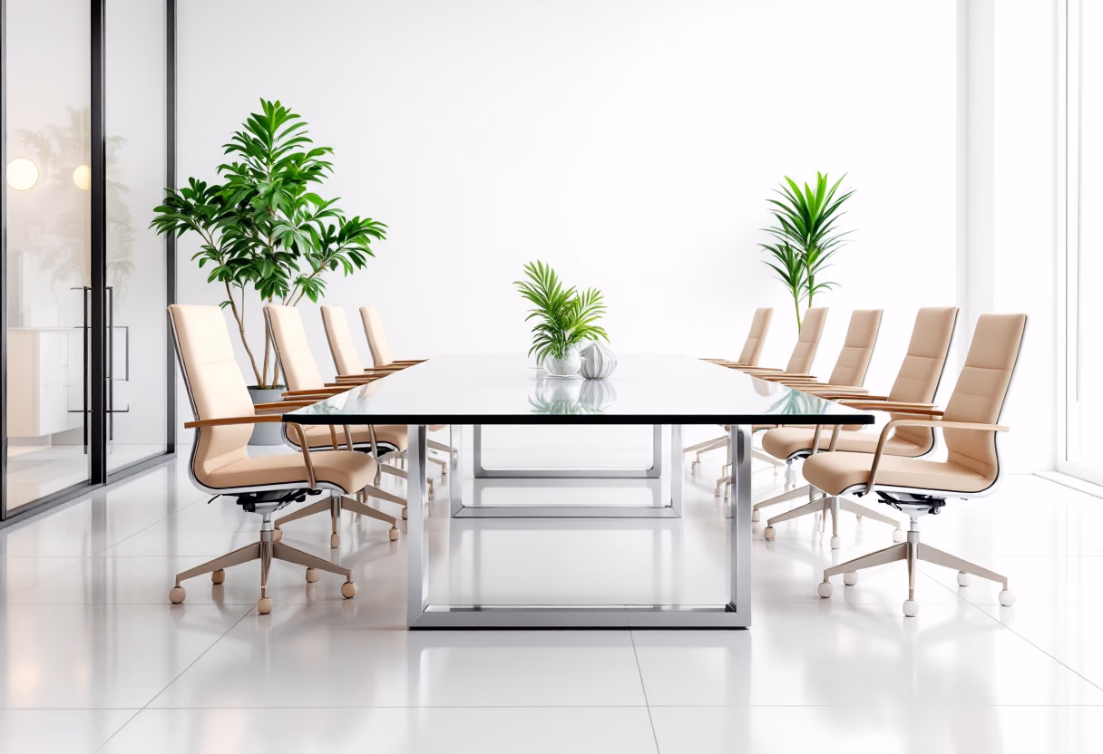 image of modern conference room