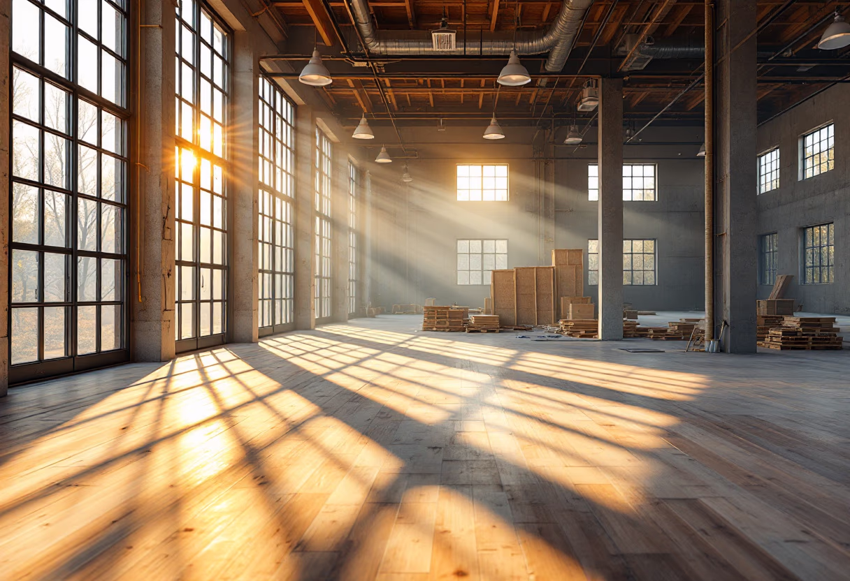 image of project highlights (for a construction company)