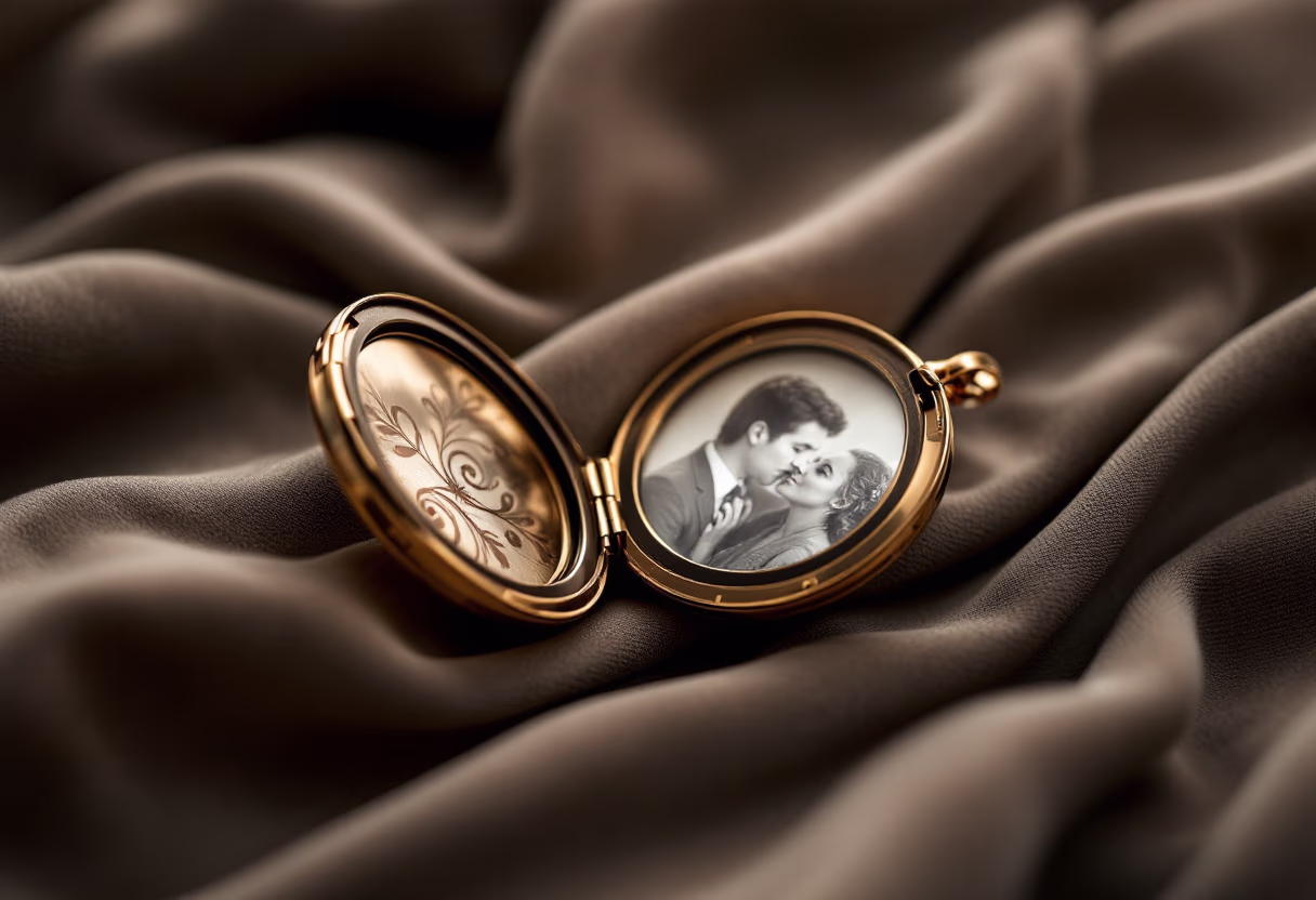 image of remembrance artifacts