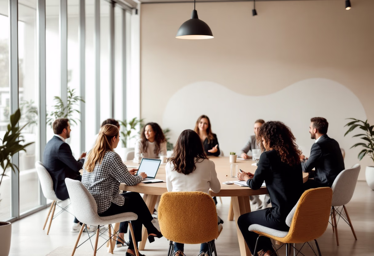 image of hr conference