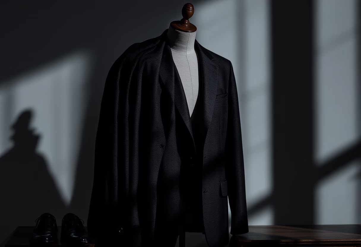 image of tailored suits#1