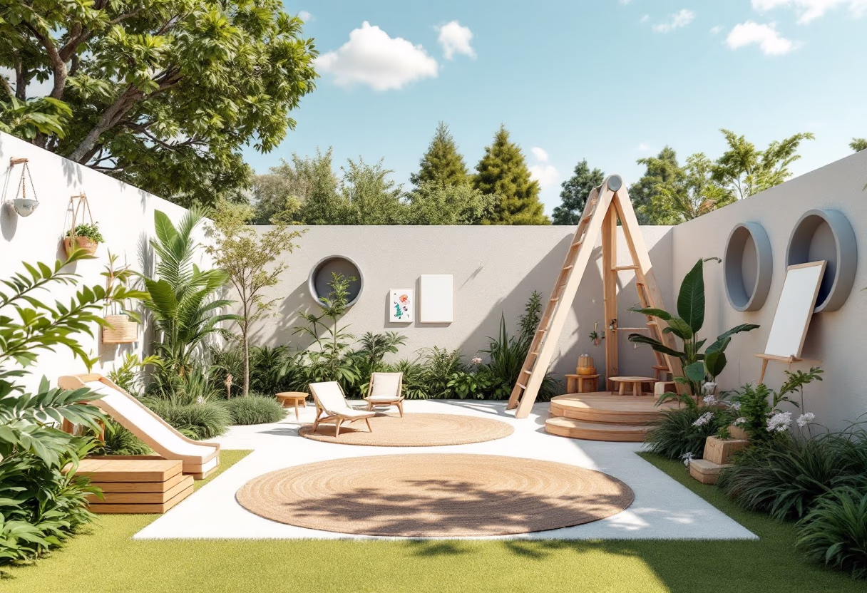 image of a welcoming daycare facility