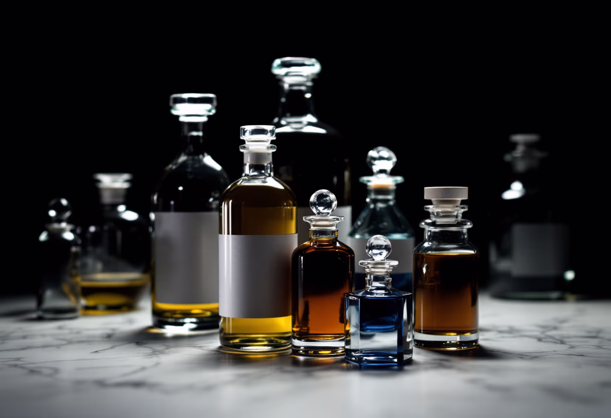 image of laboratory equipment (for a university)