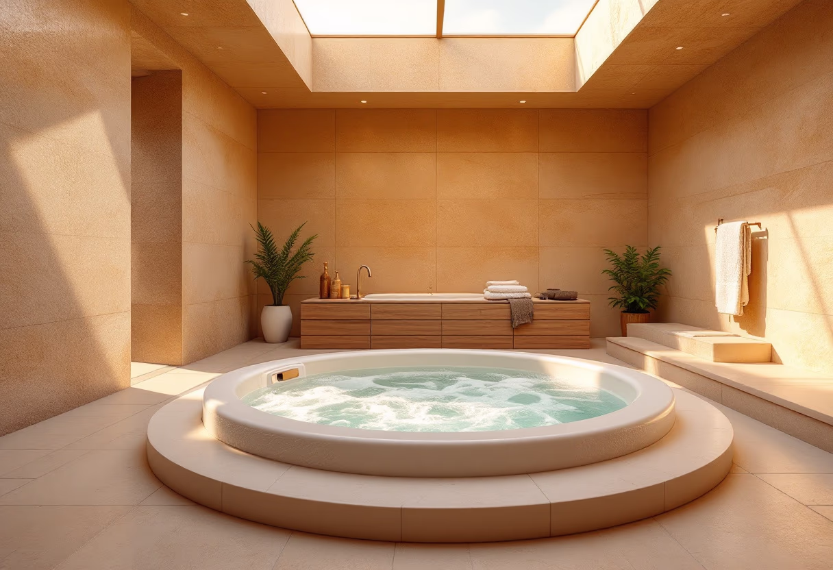 image of the spa location