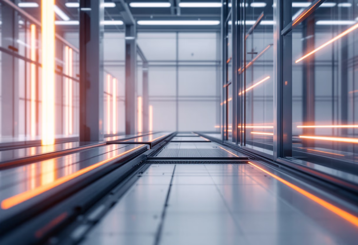 industrial area for mobility and transportation [background image]