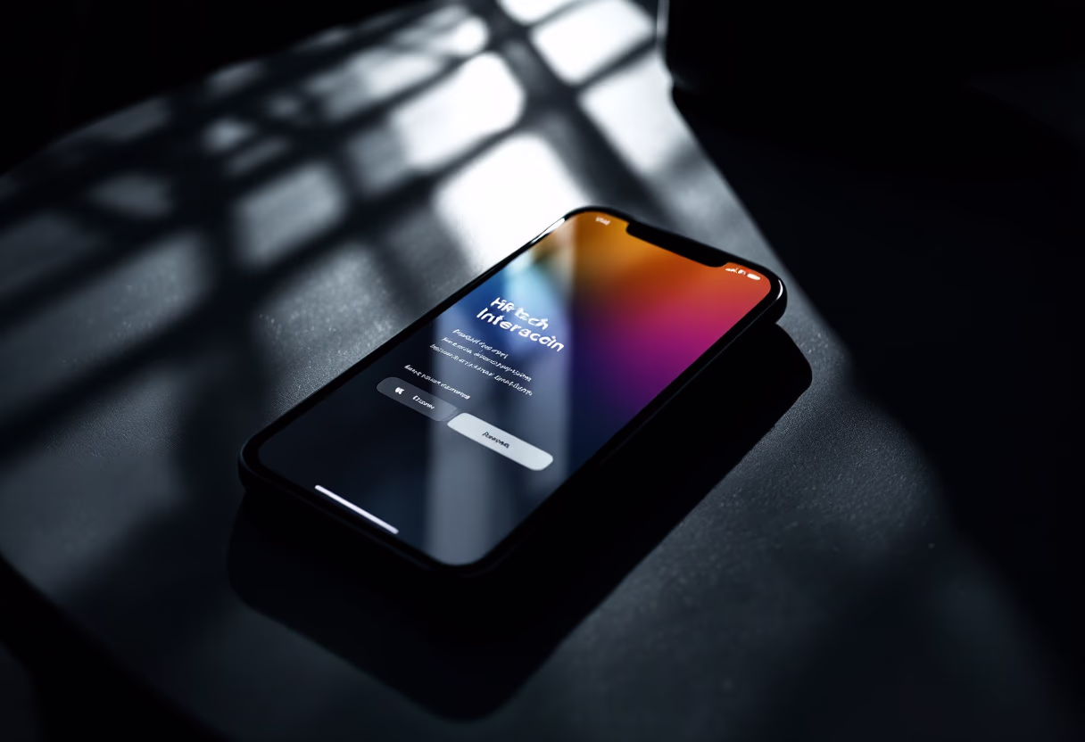 [interface] image of cloudbased solutions interface (for a hr tech)