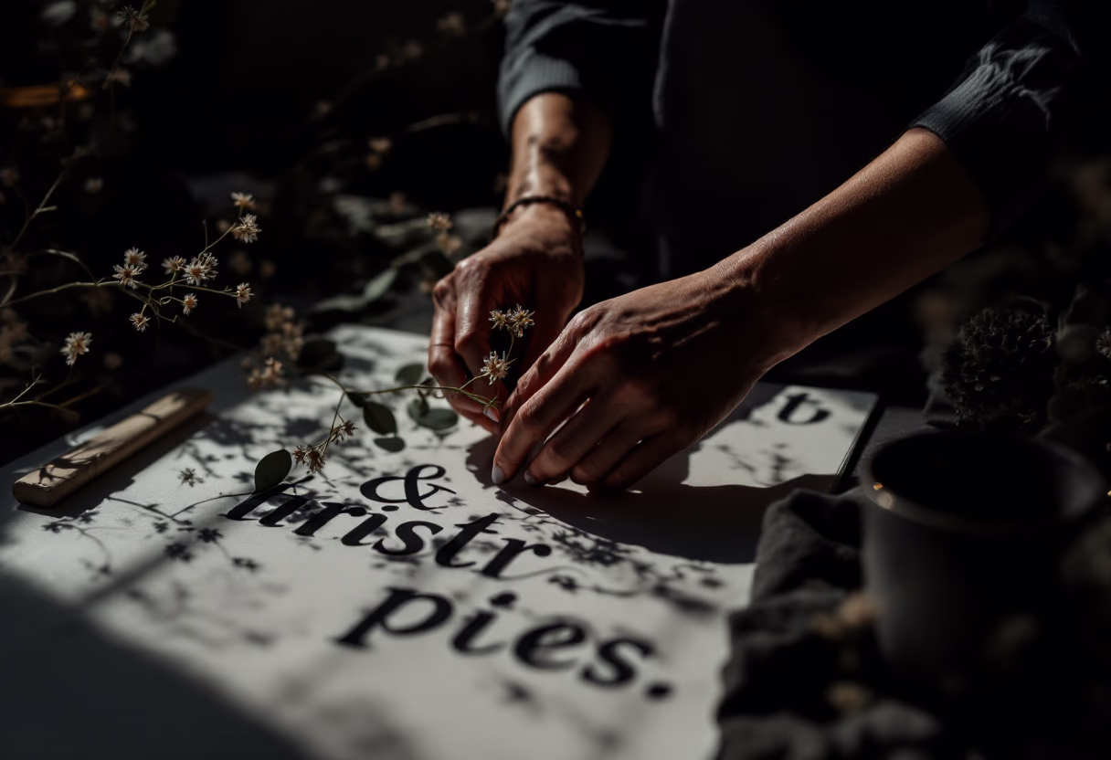 image of behind-the-scenes event planning