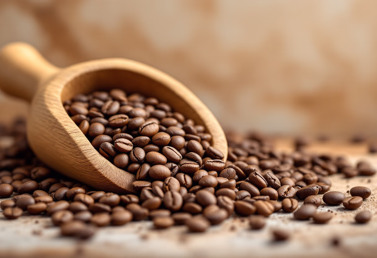 image of coffee beans