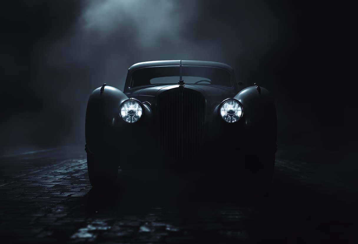 image of vehicle exterior for an auto dealership