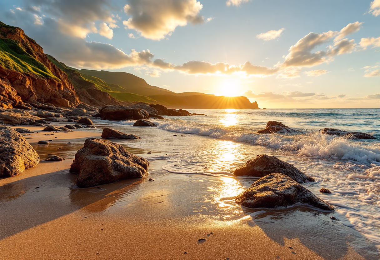 <subject>[background image] image of a scenic destination (for a travel tech)</subject>