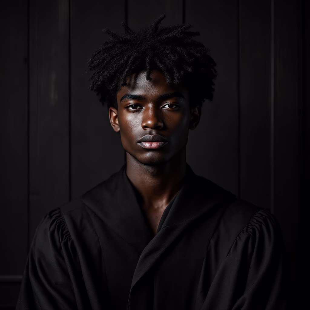 [headshot] image of customer (for a university)