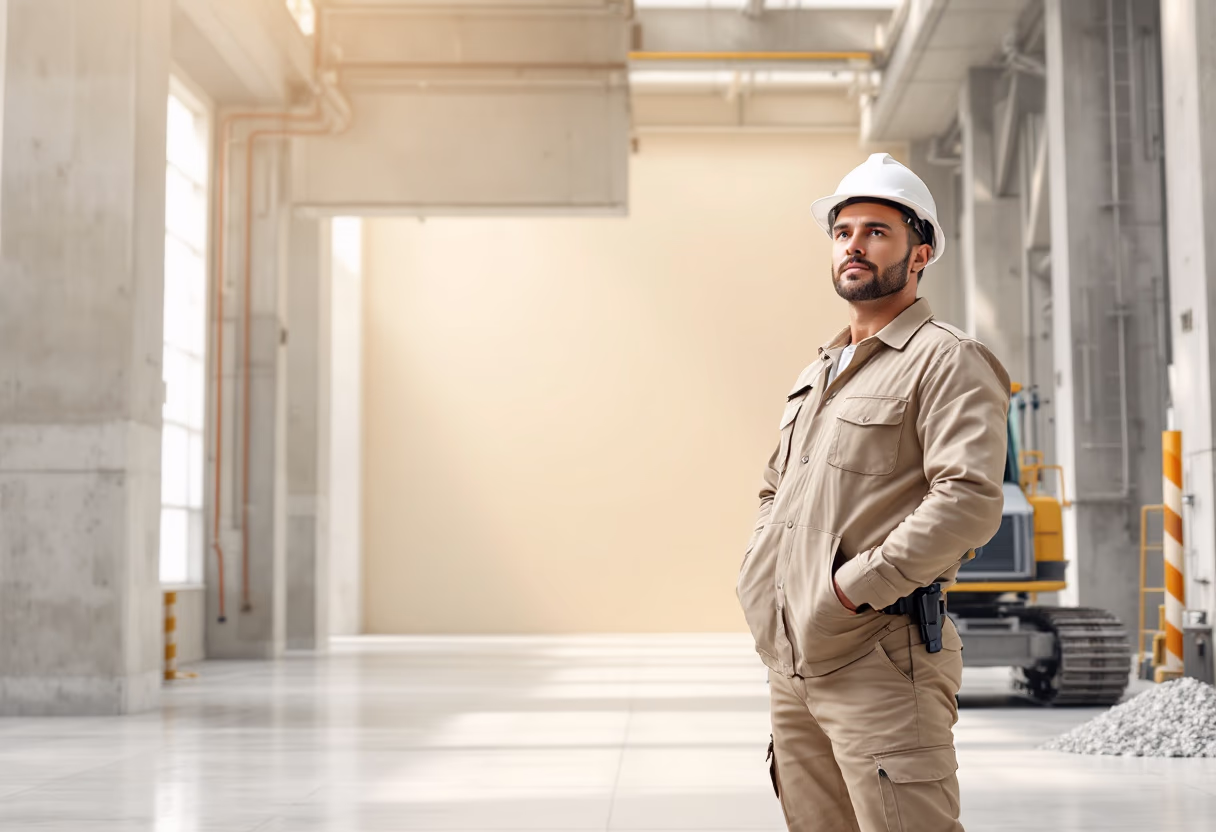 image of ongoing project