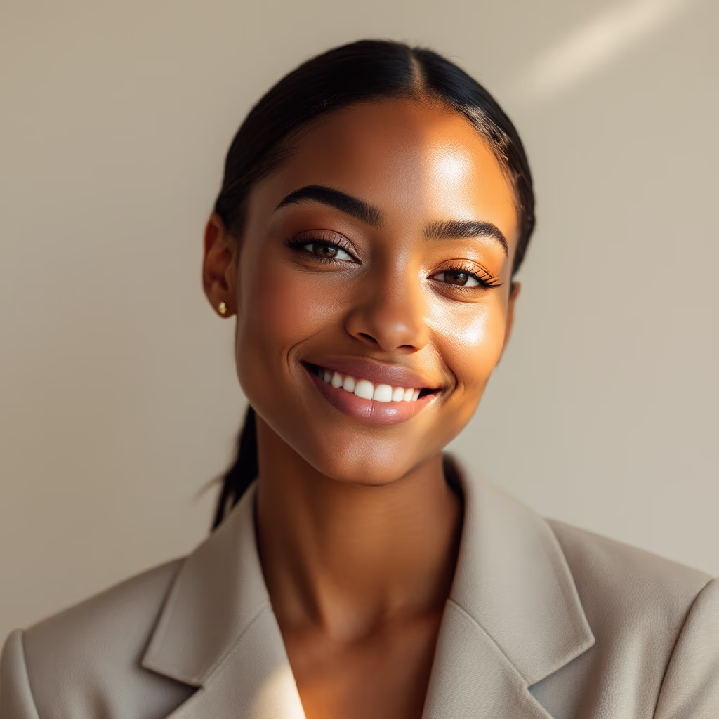 <subject>[headshot] image of customer (for a hr tech)</subject>