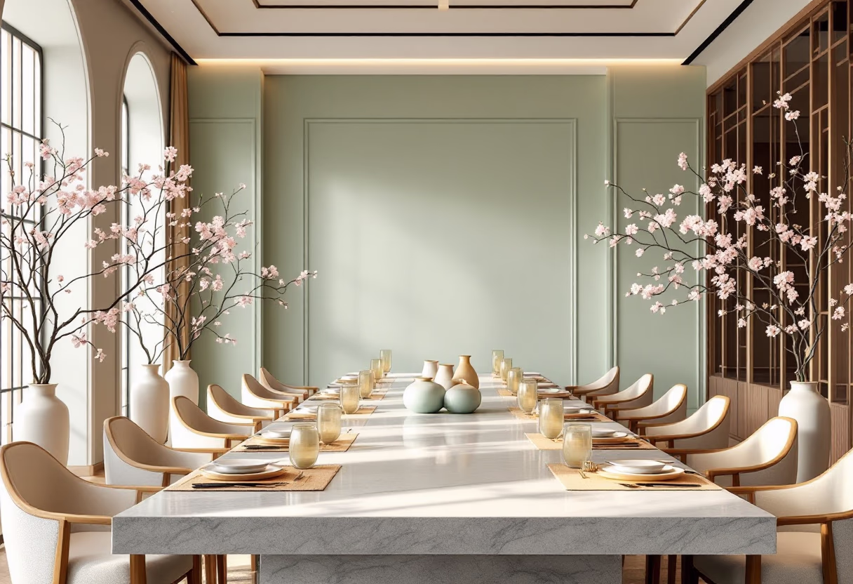 image of restaurant venue for events (for a chinese restaurant)