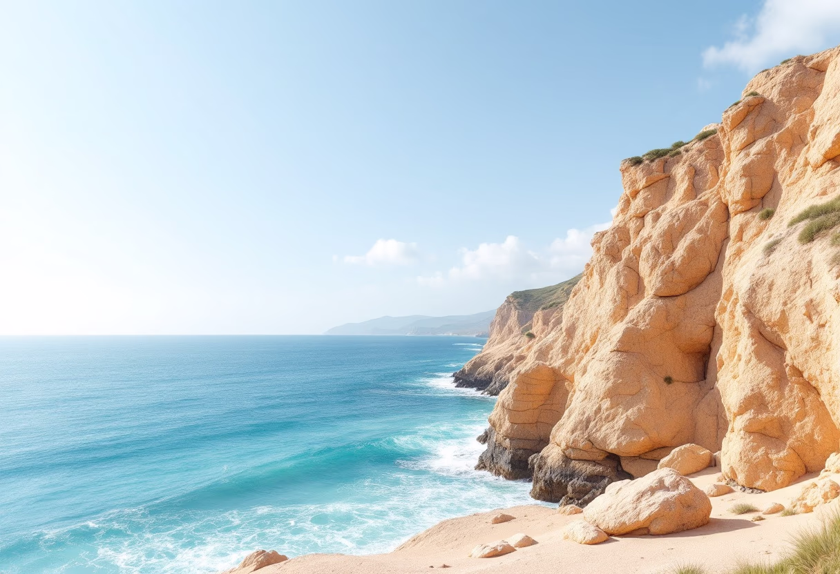 a scenic destination (for a travel tech) [background image]