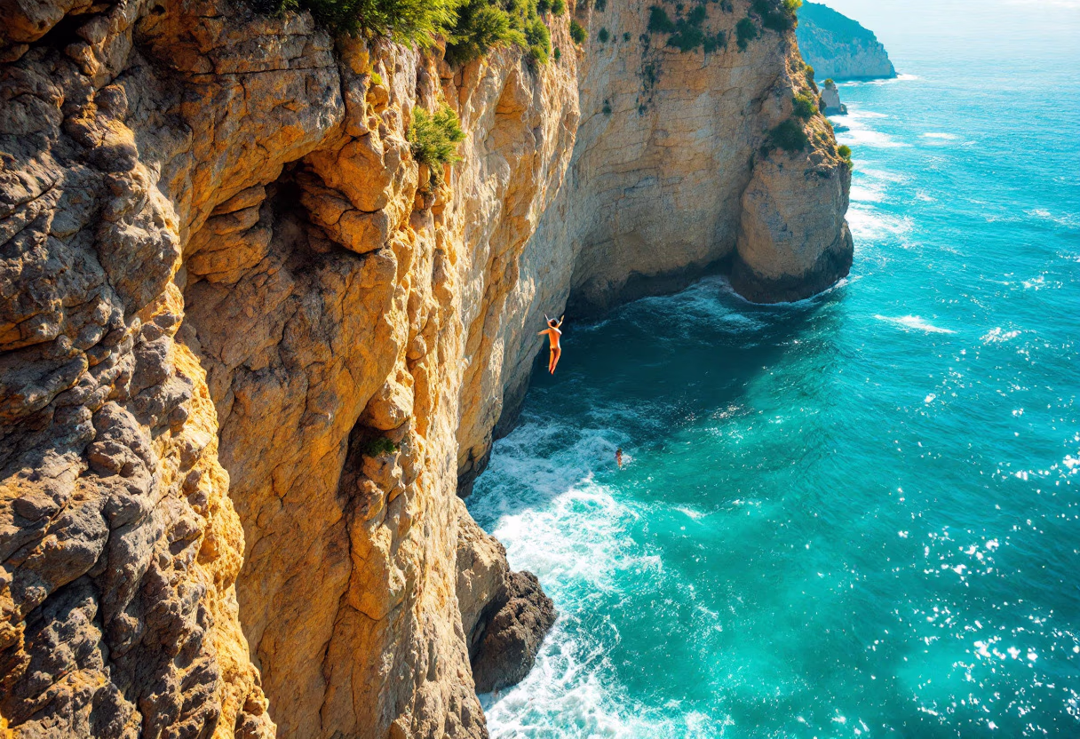 image of thrilling adventure spots